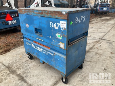 Knaack 89 Caja de lugar de trabajo