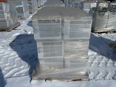 Quantity of (18) Window Air Conditioner