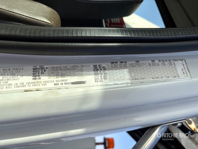 2012 Freightliner M2 112 6x4 Service Truck