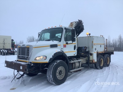 2012 Freightliner M2 112 Camion de service