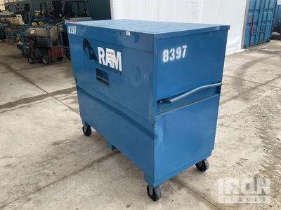 Knaack 89 Caja de lugar de trabajo