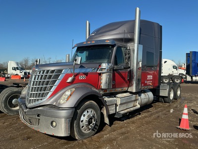 2021 International LoneStar 6x4 T/A Sleeper Truck Tractor