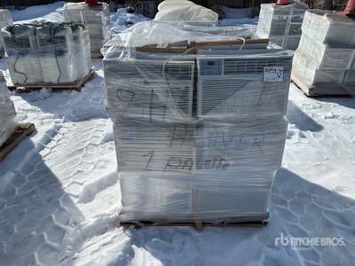 Quantity of (18) Window Air Conditioner