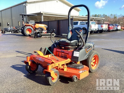 2024 Kubota Z252KW-54 Zero-Turn Lawn Mower