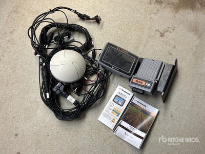 Outback STX ディスプレイ