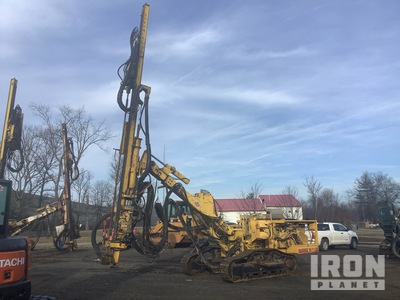 1998 Svedala 300 Schietgat boor