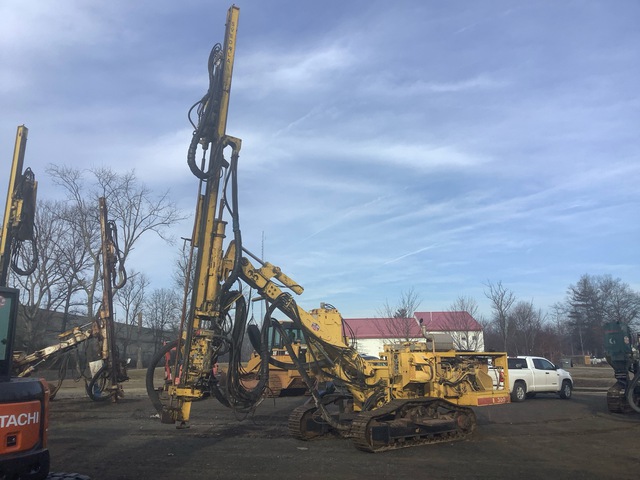 1998 Svedala 300 Blasthole Drill