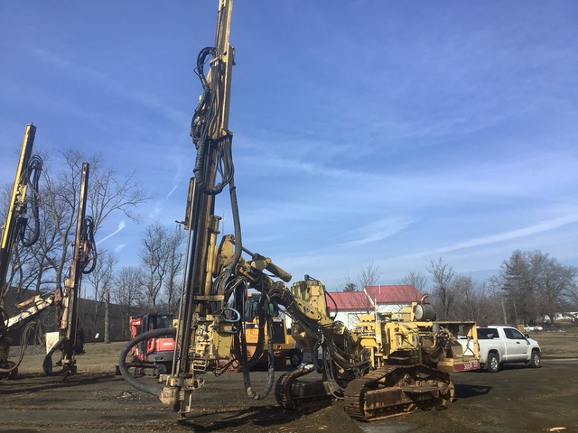 1998 Svedala 300 Blasthole Drill