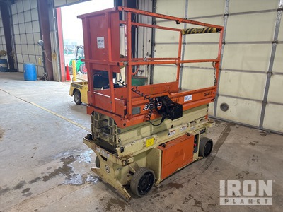 2014 JLG 1932RS Electric Scissor Lift