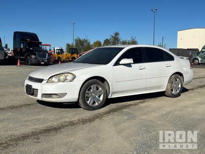 2012 Chevrolet Impala LT Automobile