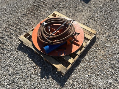 Lansas 38 In Hydrostatic Test Pump