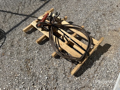 1 - 4 Way 8 Ft x 5/8 In Cable Rigging