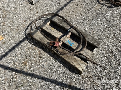 1 - 16 Ft x 3/4 In Pipe Choker Cable Rigging