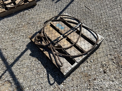 1 - 16 Ft x 3/4 In Pipe Choker Cable Rigging