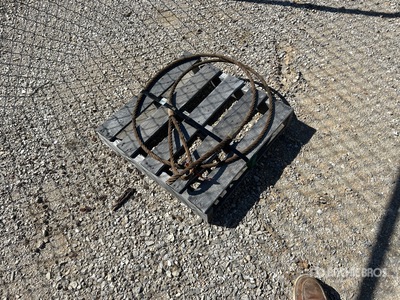 1 - 12 Ft x 5/8 In Cable Sling Rigging