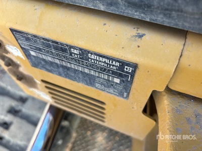 2020 Cat 303E CR Mini Excavator