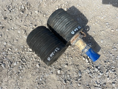 Quantity of 8 in test ball plug set