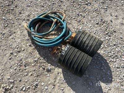 8in test ball plug set