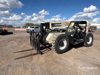 2000 Ingersoll Rand VR-642B Telehandler
