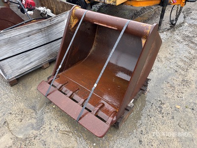 35 in Cleanup Baggerlöffel