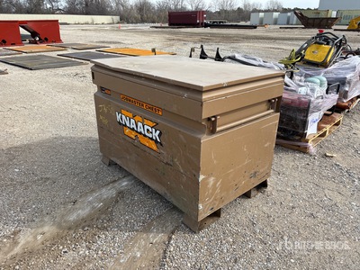 Knaack 4830 Tool Box