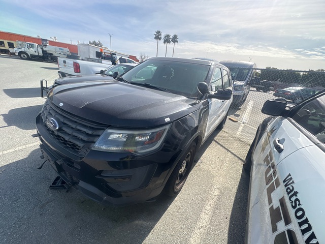 2016 Ford Explorer 2WD Police Interceptor SUV