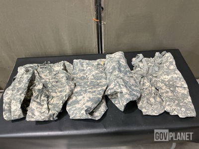 (22) Assorted Pairs of Trousers