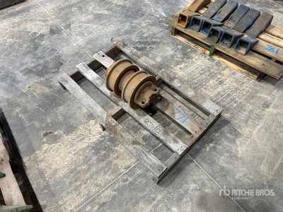 Berco Roller - Fits Cat D6 or Komatsu D65