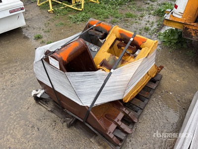 Quantity of (3) Baggerlöffel