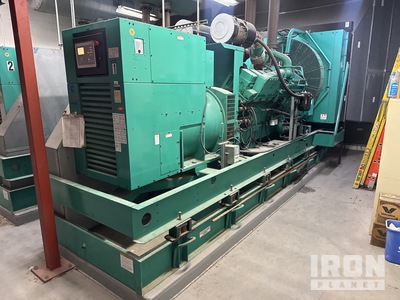 Onan 1250DFL Generatore