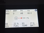 Control Station with Gauges