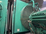 Engine with Radiator