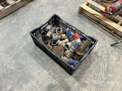 2 In Hose Fittings and Screens Pièces divers