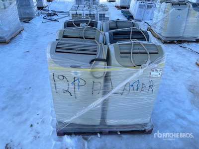 Quantity of (6) Portable Air Conditioner