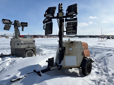 2018 Generac  MLT6-SMD 6 kW Light Tower