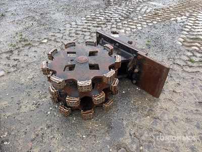 17 in Compaction Wheel