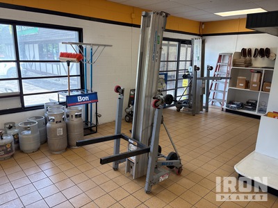 2018 Genie SLC-18 Material Hoist