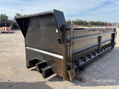 17 ft Truck Dump Body