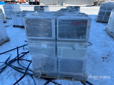 Quantity of (18) Window Air Conditioner