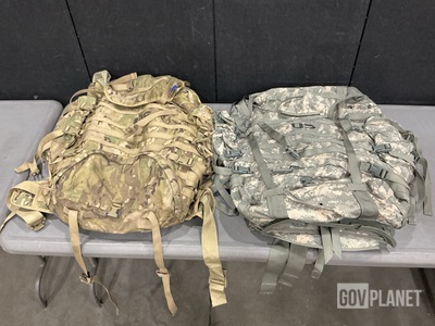 (44) Large Field Packs