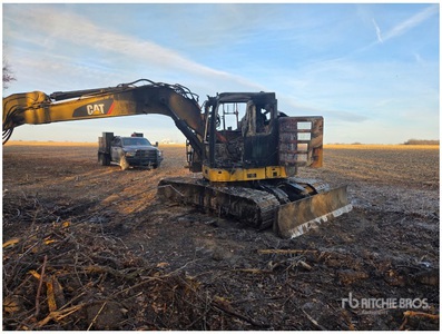 2016 Cat 315 Tracked Excavator