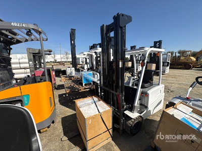 Mima TKC20-60 2000 kg Elektrische heftruck