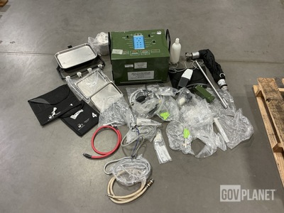 Bell Dental 4200019 Operating & Treatment Unit