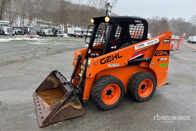 2020 Gehl R105 Skid Steer Loader