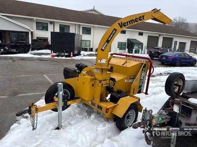 2021 Vermeer BC700XL Tow-Behind Rębak do drewna