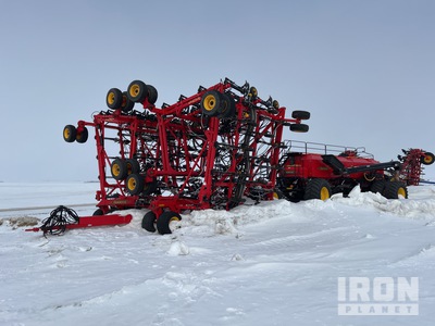 2019 Vaderstad Seed Hawk 84 ft Combination Air Drill