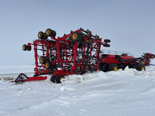 2019 Vaderstad Seed Hawk 84 ft Combination Combination Air Drill