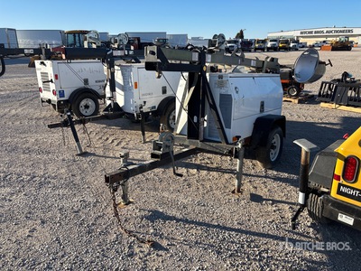 2015 Wanco WLT Light Tower