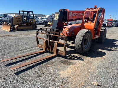 2020 JLG SkyTrak 8042 Telehandler