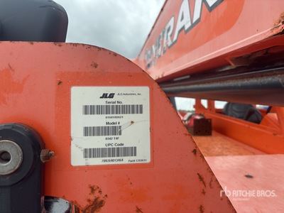 2020 SkyTrak 8042 Telehandler